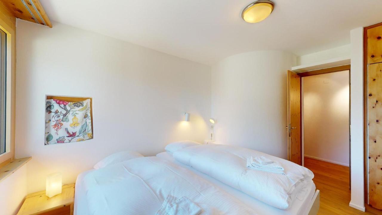 Ers 52 Apartment Pontresina Exterior photo